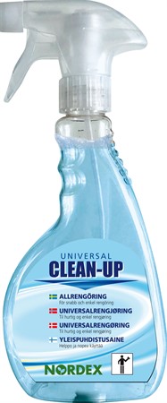 Allrengöring Nordex Clean-Up 500 ml