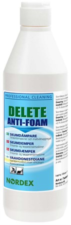 Skumdämpare Delete Anti-Foam 500 ml