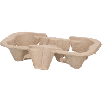 Mugghållare 2-fack 600st