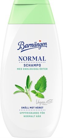 Schampo Barnängen Normal 250ml