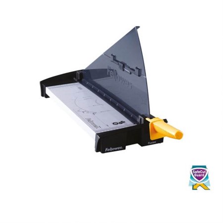 Skärmaskin Fellowes A3 Giljotin Fusion 40 ark