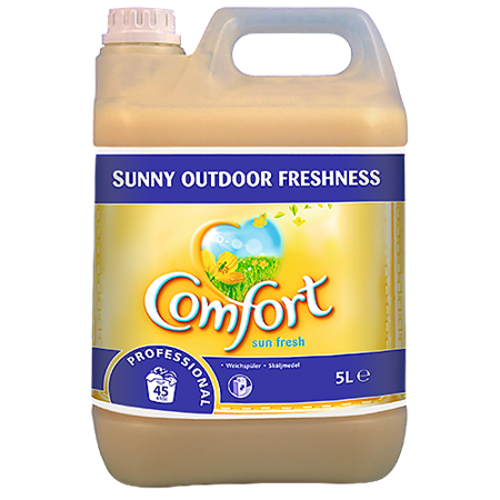Sköljmedel Comfort Sunfresh 5L