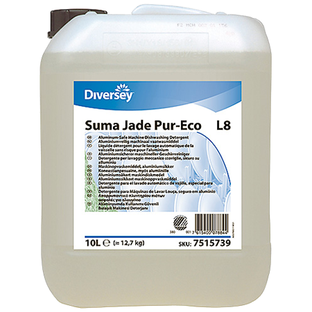 Maskindiskmedel Suma Jade Pur-Eco L8 10 Liter