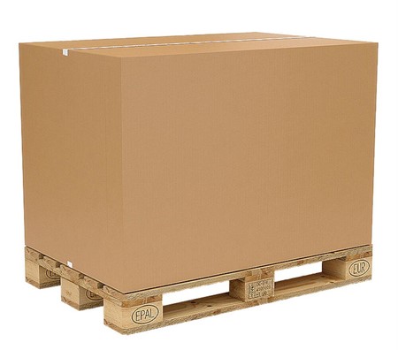 Wellcontainer helpall  1180x780x600mm