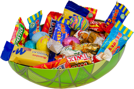 Påskägg Noble 400g