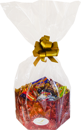 Hexagon Godismix, 900 g