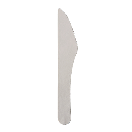 Kniv Papstar Pure 15,8 cm 100/fp