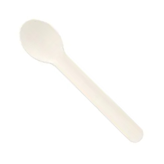 Kaffesked Papstar Pure 13 cm 100/fp