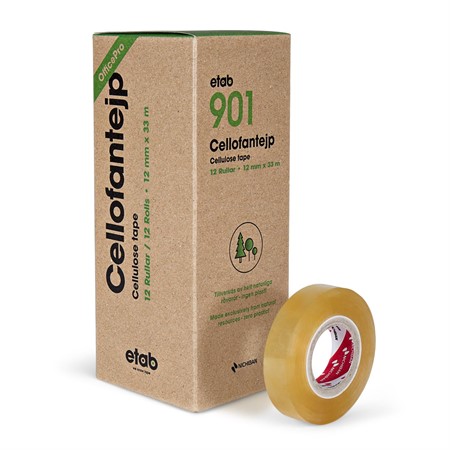 Cellofantejp Etab 12mm x 33m