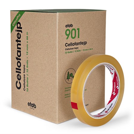 Cellofantejp Etab 12mm x 66m