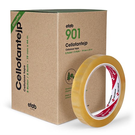 Cellofantejp Etab 15mm x 66m