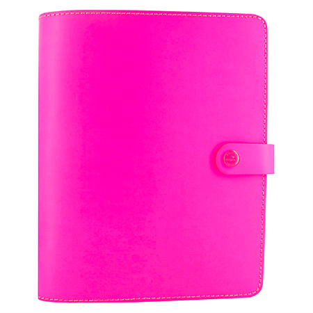 Pärm The Original A5 rosa fluor