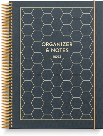 Alm. Organizer & Notes A5