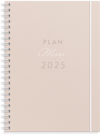 Kalender 2025 Plan more