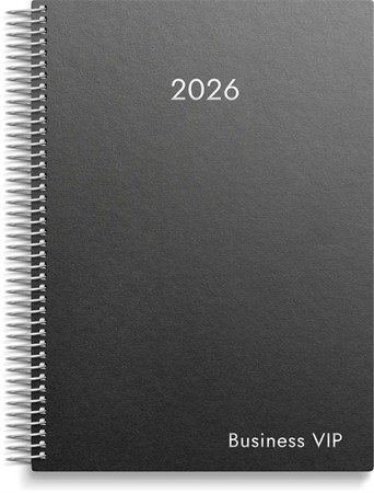 Kalender 2026 Business VIP refill