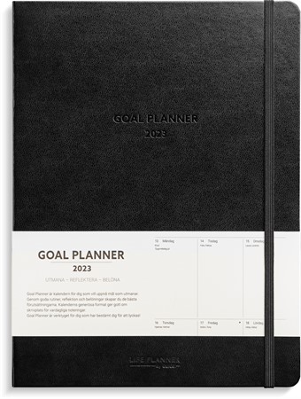 Alm. Goal Planner 195x260 mm