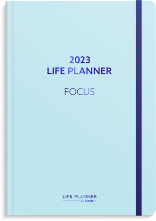 Alm. Life Planner Focus A5