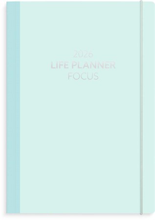 Kalender 2026 Life Planner Focus