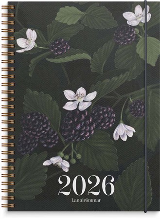 Kalender 2026 Lantdrömmar