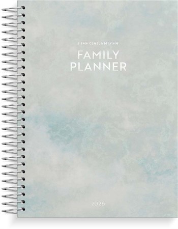 Kalender 2026 Life Organizer Family Planner