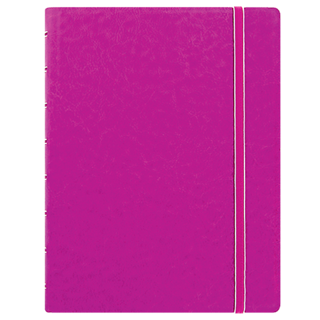 Skrivbok Filofax Notebook Pocket lila