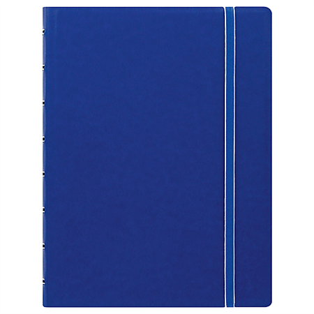 Skrivbok Filofax Notebook A5 blå