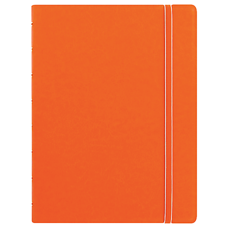 Skrivbok Filofax Notebook A5 orange