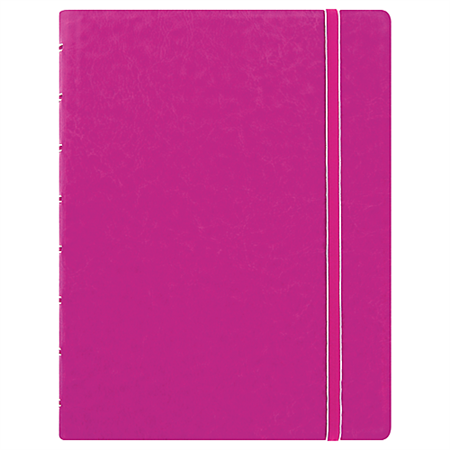 Skrivbok Filofax Notebook A5 lila