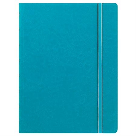 Skrivbok Filofax Notebook A5 aqua