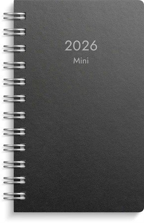 Kalender 2026 Mini Eco Line