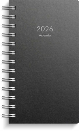 Kalender 2026 Agenda Eco Line