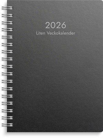 Kalender 2026 Liten Veckokalender Eco Line