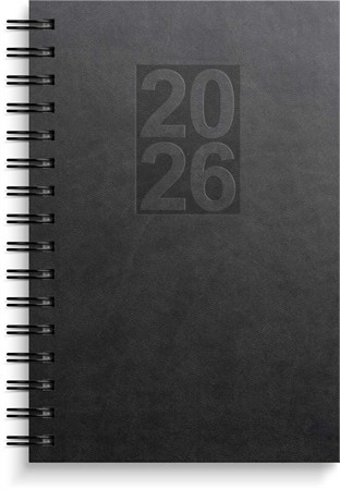 Kalender 2026 Dagbok Country
