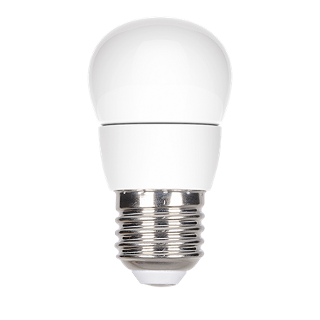 LED-lampa 5,5W (40W) Normal Frostad E27