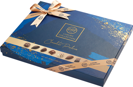 Chokladask Luxury Collection, 507 g
