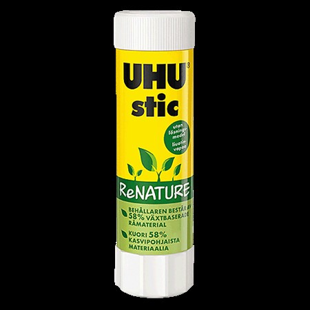 Limstift UHU ReNature 40 g