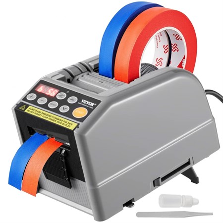 Tejpdispenser Vevor Zcut-9, automatisk