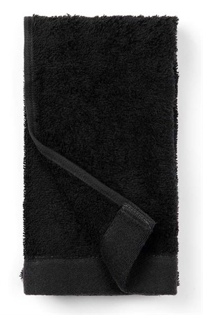 Handduk Birch Charcole Black 40x70cm