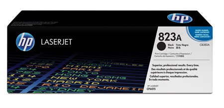 Toner HP CB380A svart