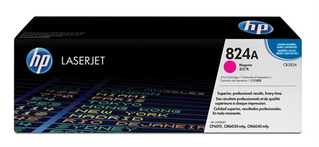 Toner HP CB383A magenta