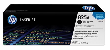 Toner HP 825A svart
