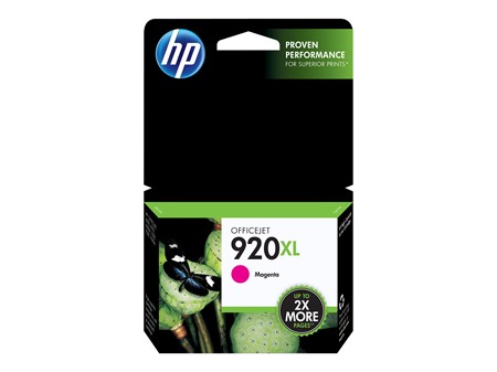 Bläckpatron HP Nr 920XL magenta