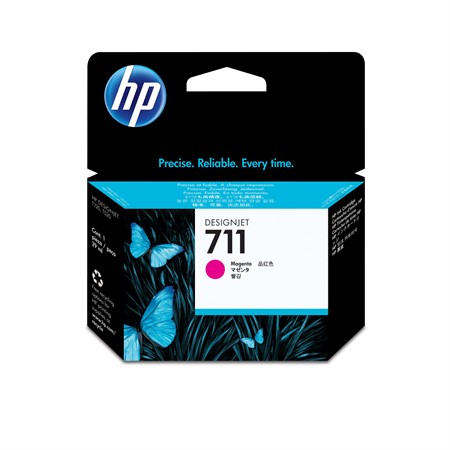 Bläckpatron HP Nr 711 magenta