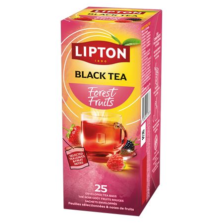 Te Lipton Forest Fruit 25/fp