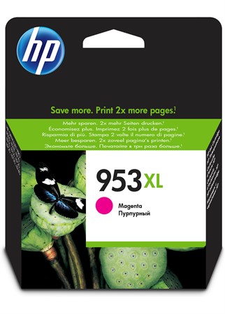 Bläckpatron HP Nr 953XL magenta