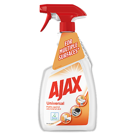 Rengöringsmedel Ajax Easy Rinse