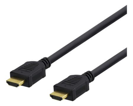 HDMI-kabel Deltaco 5 m
