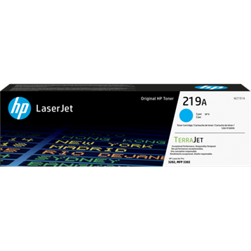 Lasertoner HP Laserjet 219A cyan
