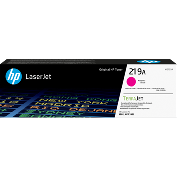 Lasertoner HP Laserjet 219A magenta
