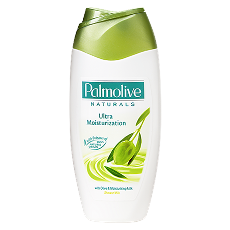 Duschtvål Palmolive Olive milk 250 ml
